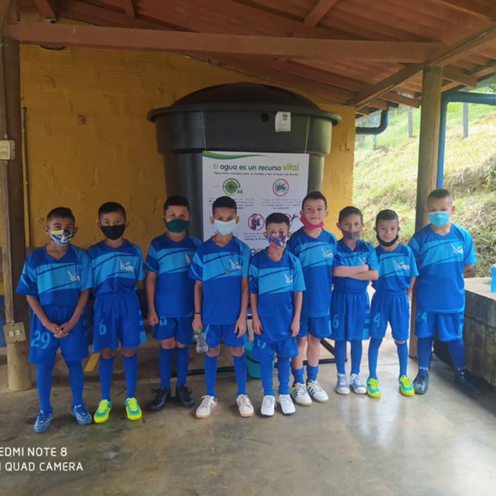 Deportes para el Desarrollo Integral